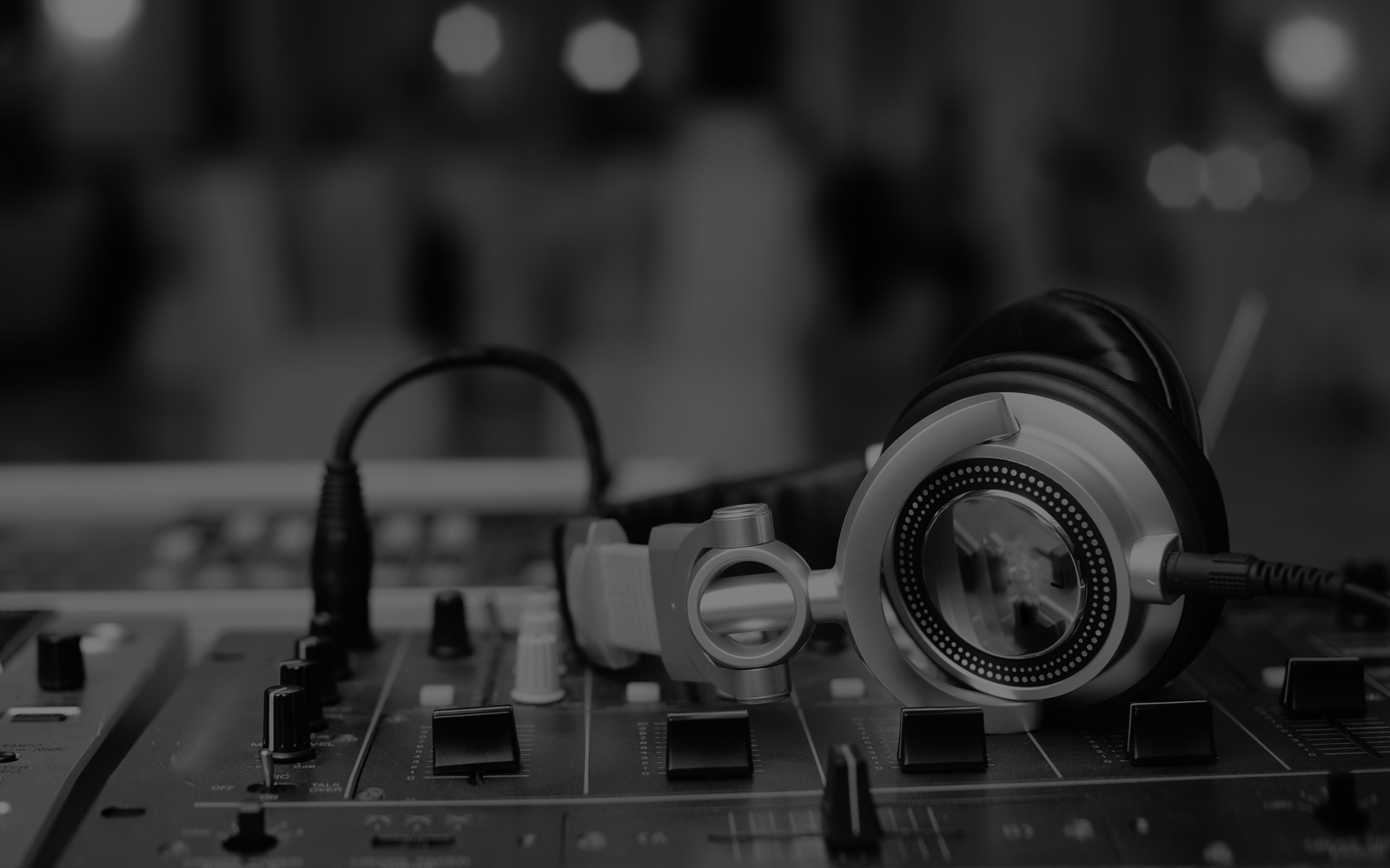 Background Dj Joel Marquez