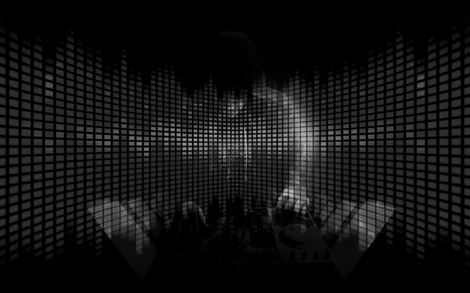 Background Dj Joel Marquez