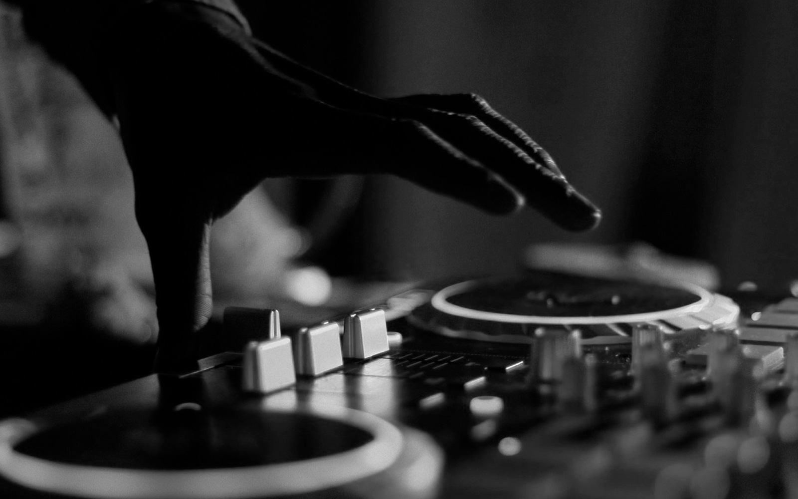 Background Dj Joel Marquez