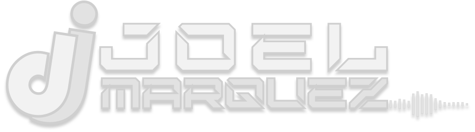 Background Dj Joel Marquez