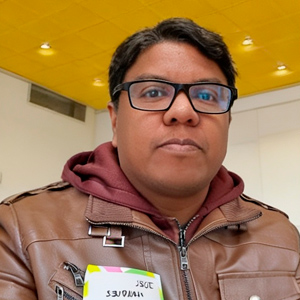 Joel Márquez - Web Developer